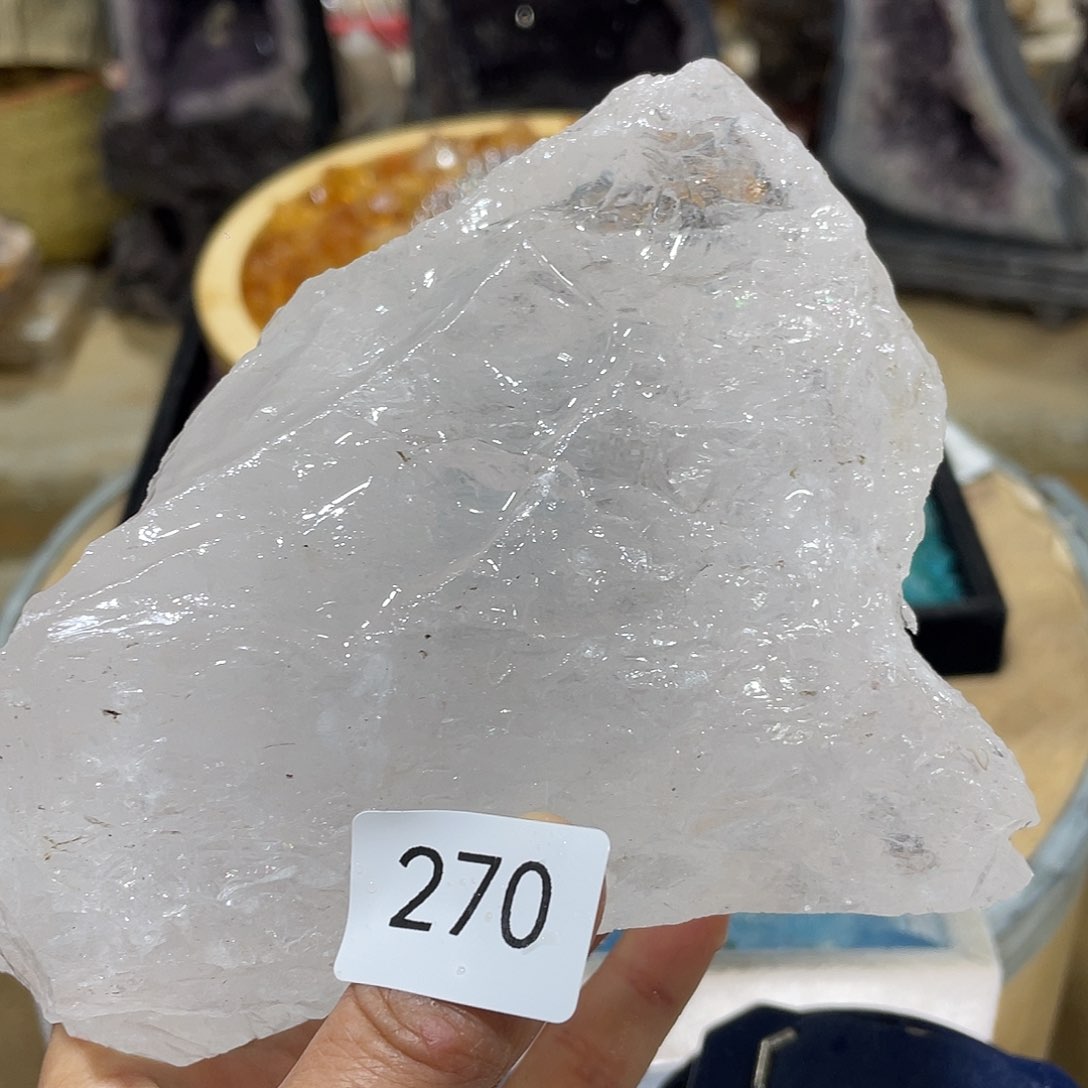 水晶摆件…..未镶嵌