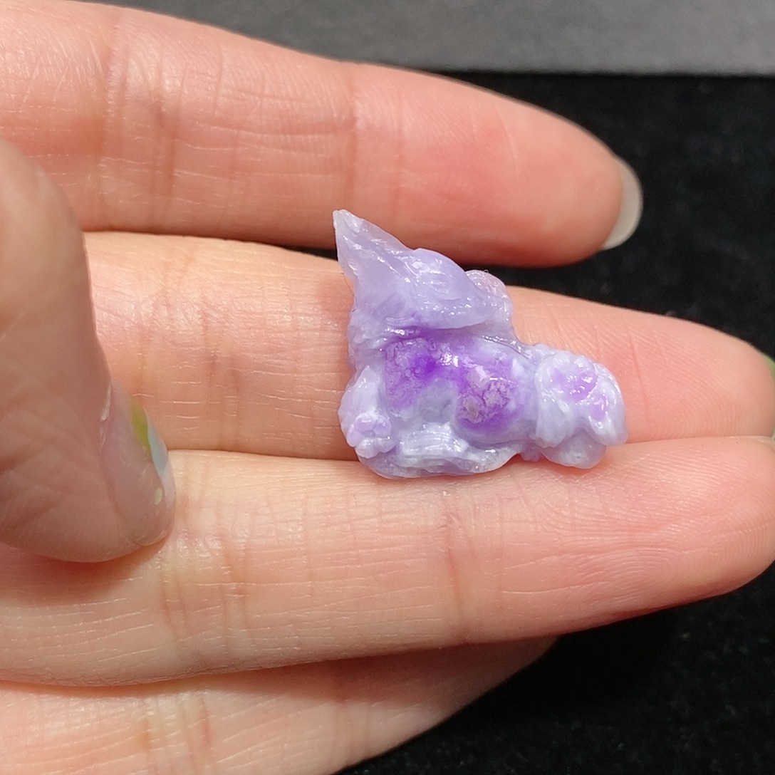 苏纪石（舒俱来）未镶嵌雕刻