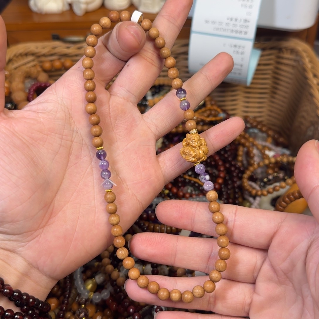 菩提根/象牙果手串
