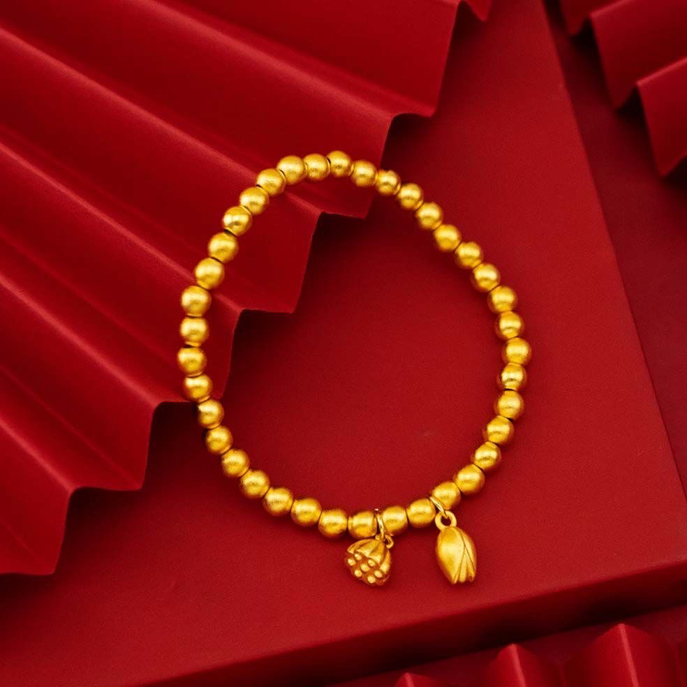 合金手链 两世欢手链 2025新款时尚手链气质复古经典民族风百搭