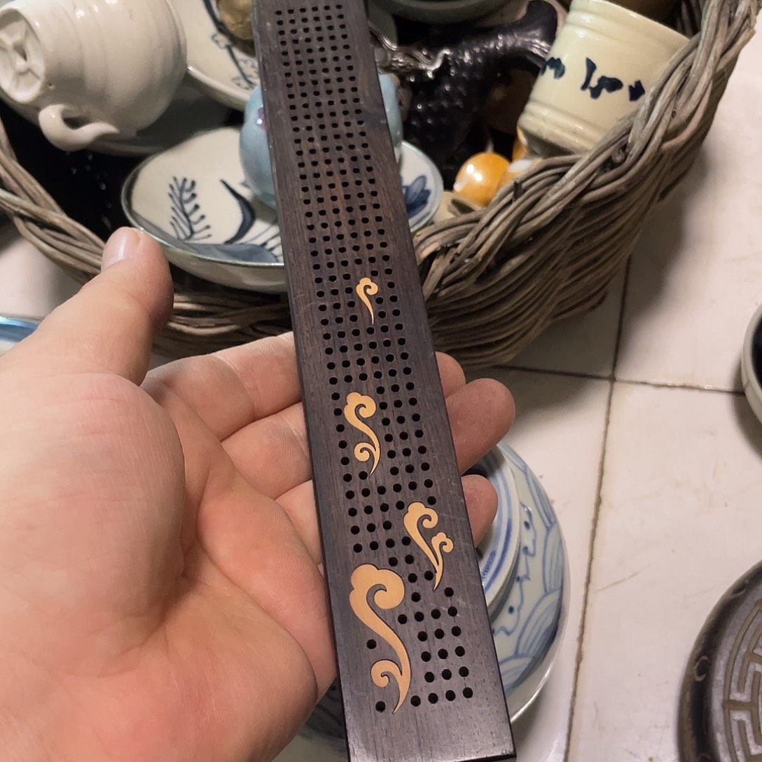 秋***哥陶瓷小小摆件佳品