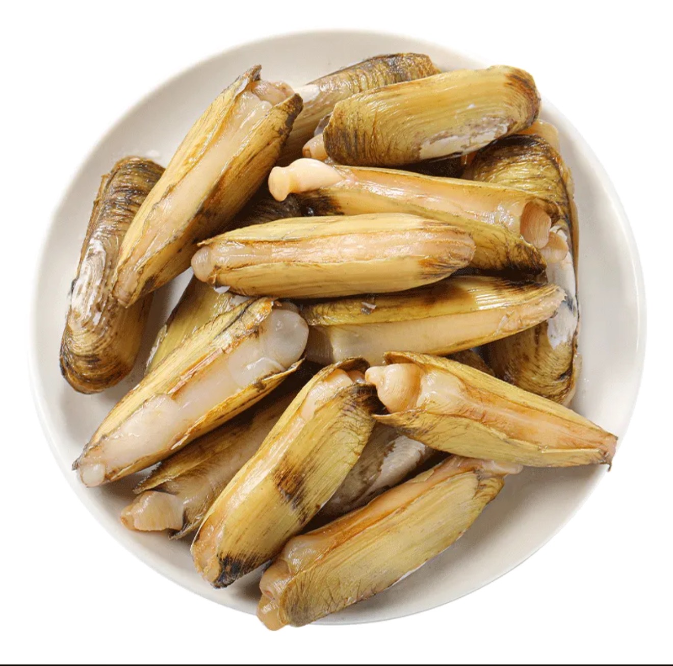 虾小呆 宁德干黄蛏 肉质鲜美 福州发货 