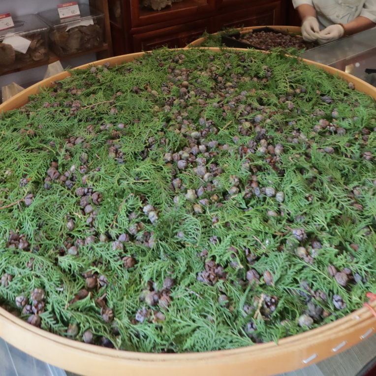 柏叶香 纯手工天然线香