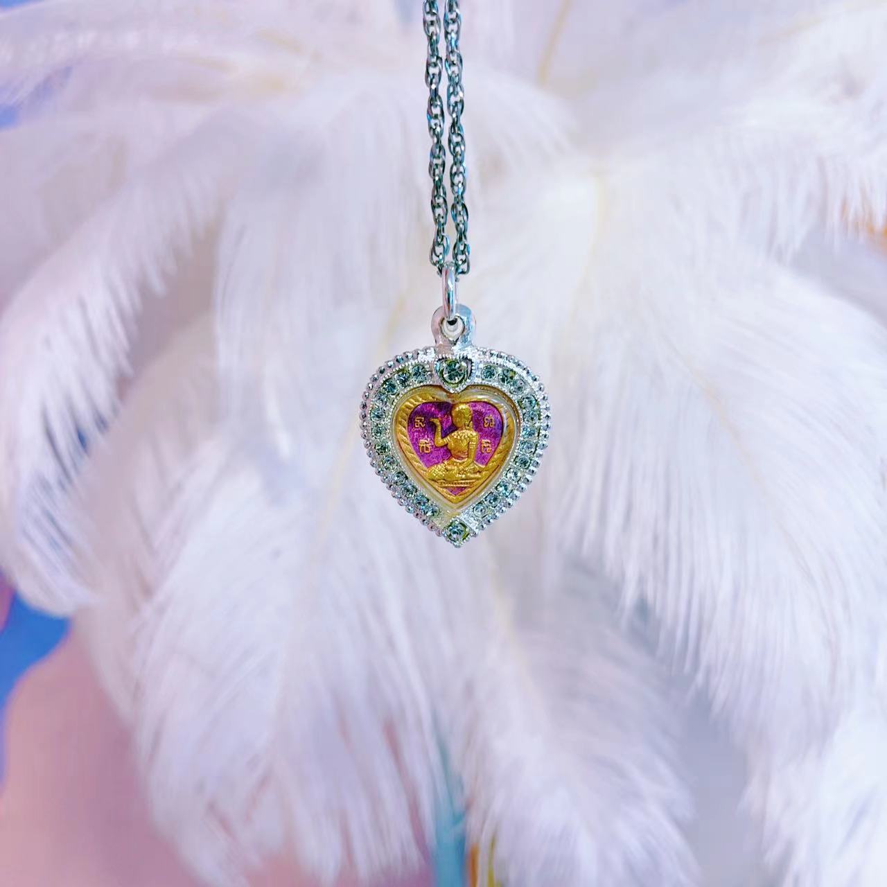 非金属皮质婚庆饰品 定制款喃呱姐姐 吊坠时尚Y