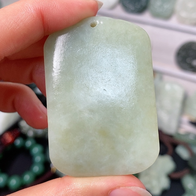 【闪购商品】和田玉颈饰未镶嵌