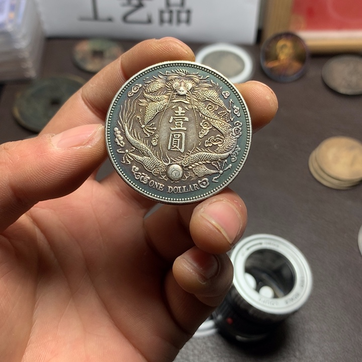 泉藏臻选    闪购链接  一图一物    复古手工艺品摆件