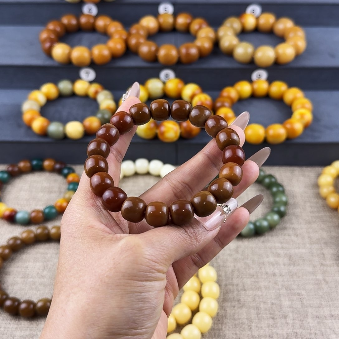 菩提根/象牙果吊坠