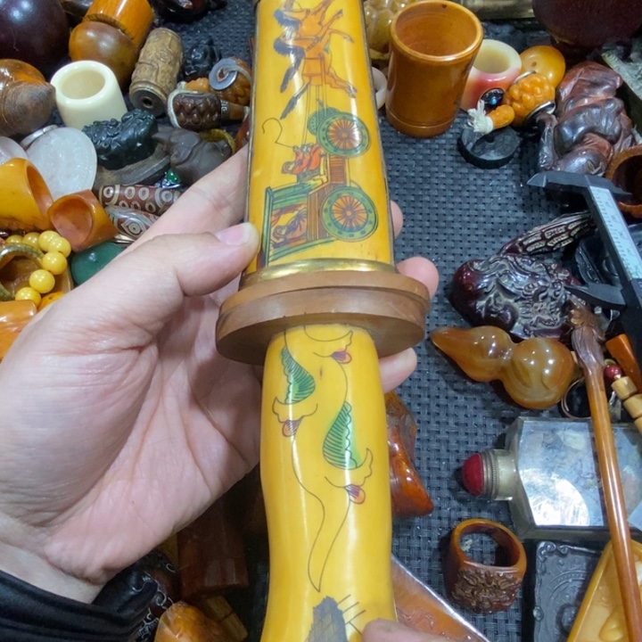 滴血莲花菩提手串