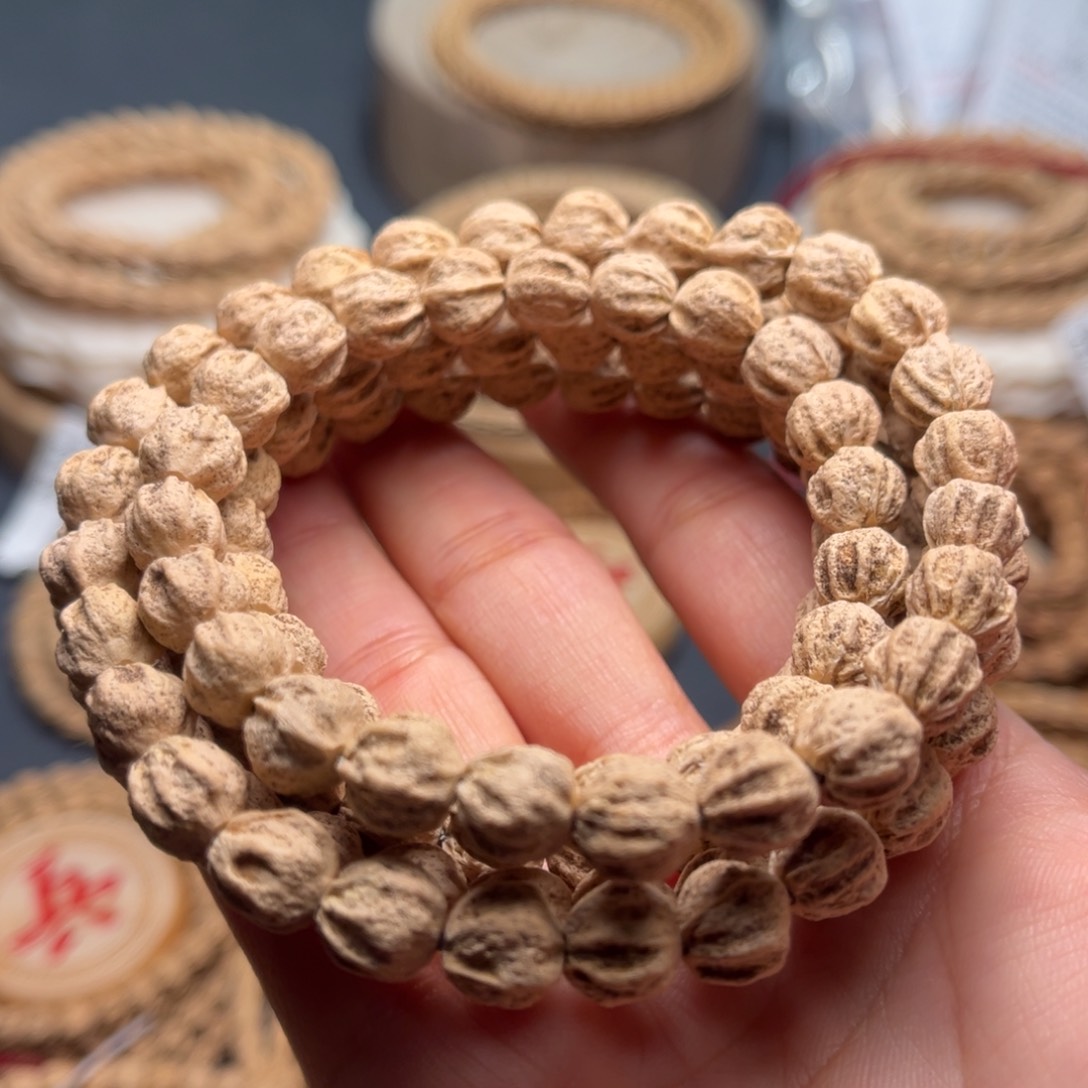 柏香籽/百香籽手串