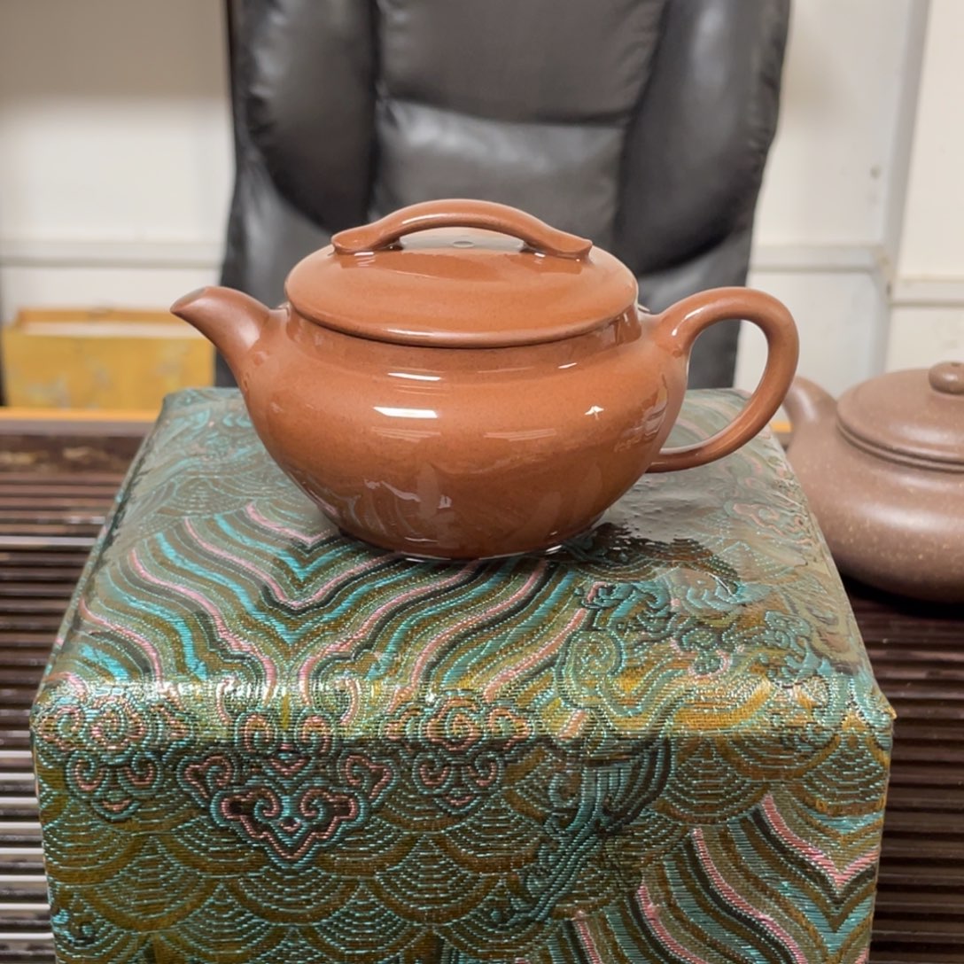 茶壶紫砂半手工紫砂壶