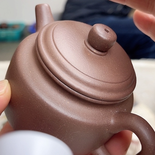 紫砂茶壶今天不知道