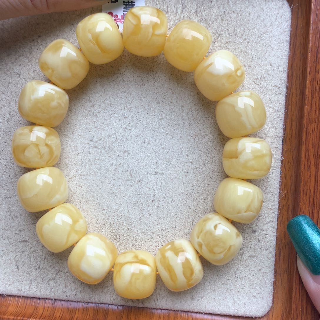 蜜蜡珠宝奇石未镶嵌35