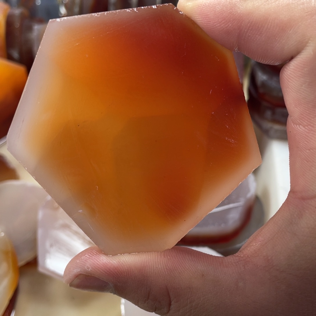 定制玛瑙雨玛瑙手镯