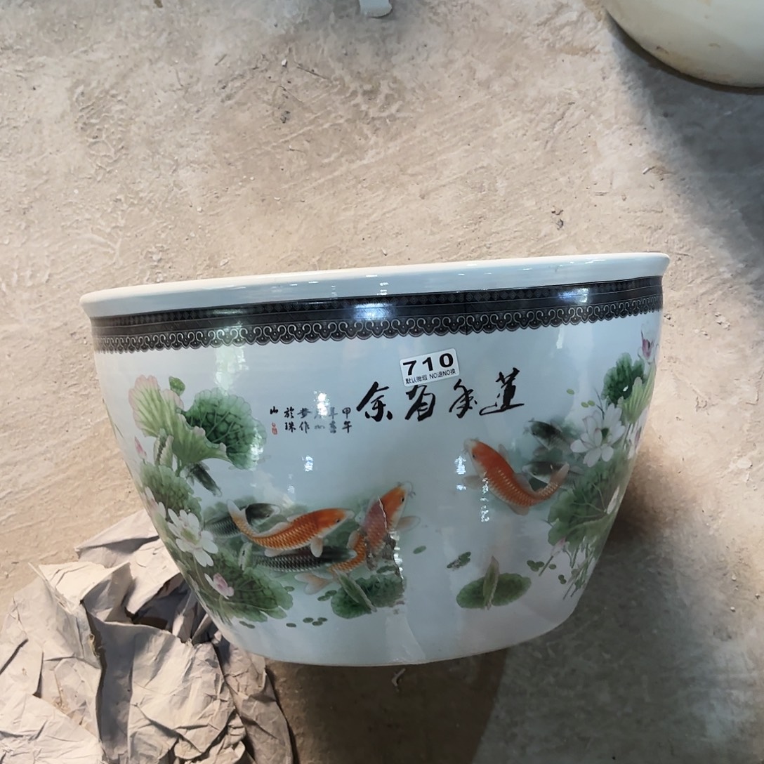 缸50瑕疵陶瓷710瑕疵陶瓷漏水