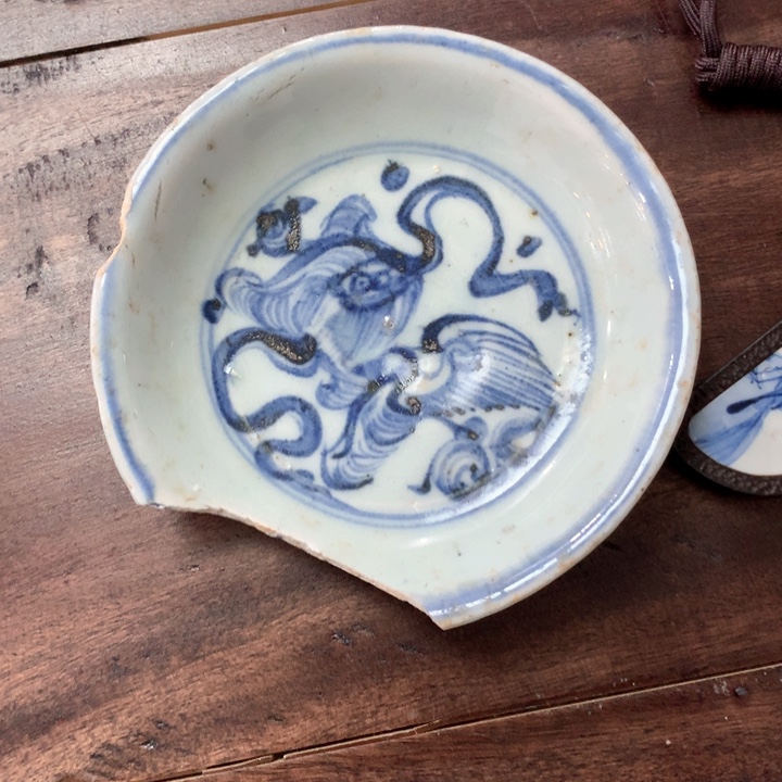 当代村*现代全手工工艺品