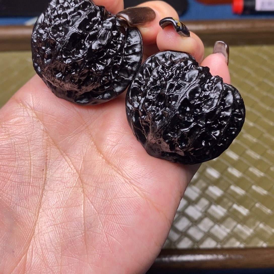 s***⁴吊坠文玩核桃40宫灯