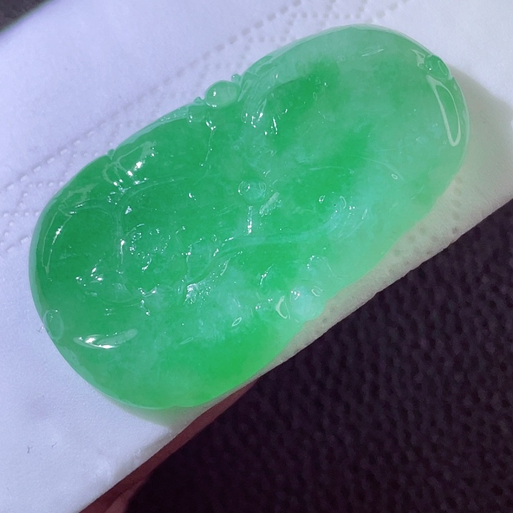 未镶嵌定制翡翠翡翠