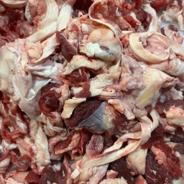 【剔骨筋4斤】顺丰包邮