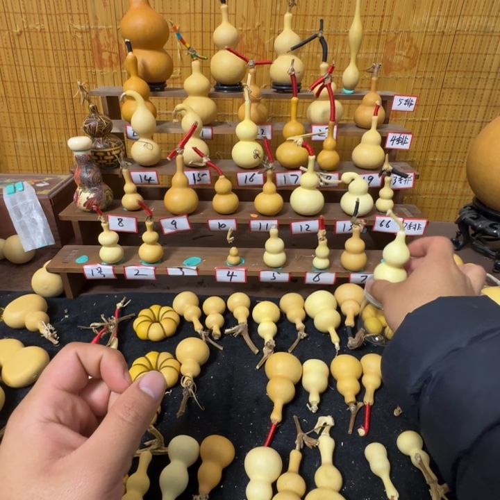 想***字有机玻璃葫芦等经济林木生长着42.8