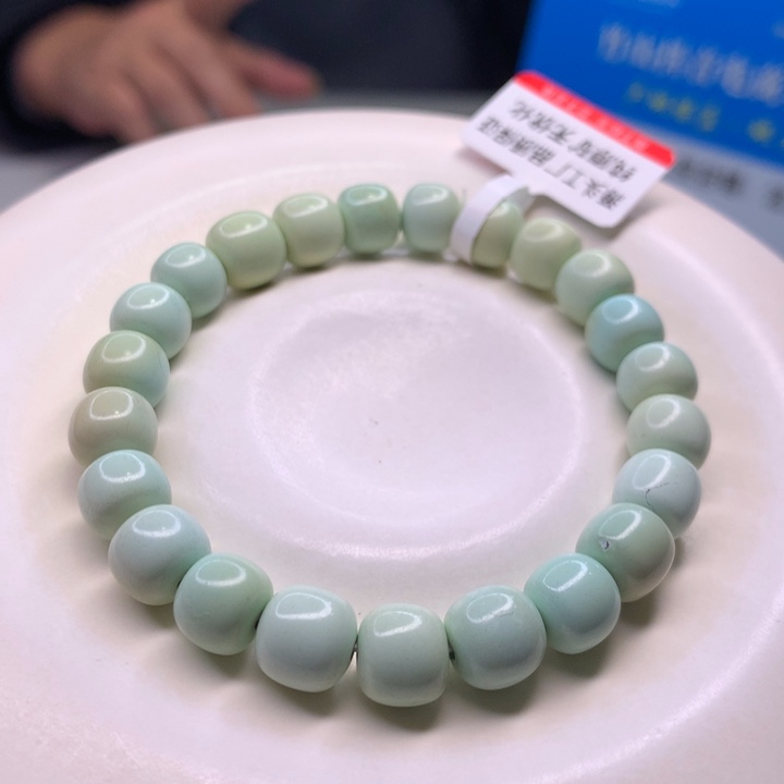 绿松石配饰未镶嵌佩*奇