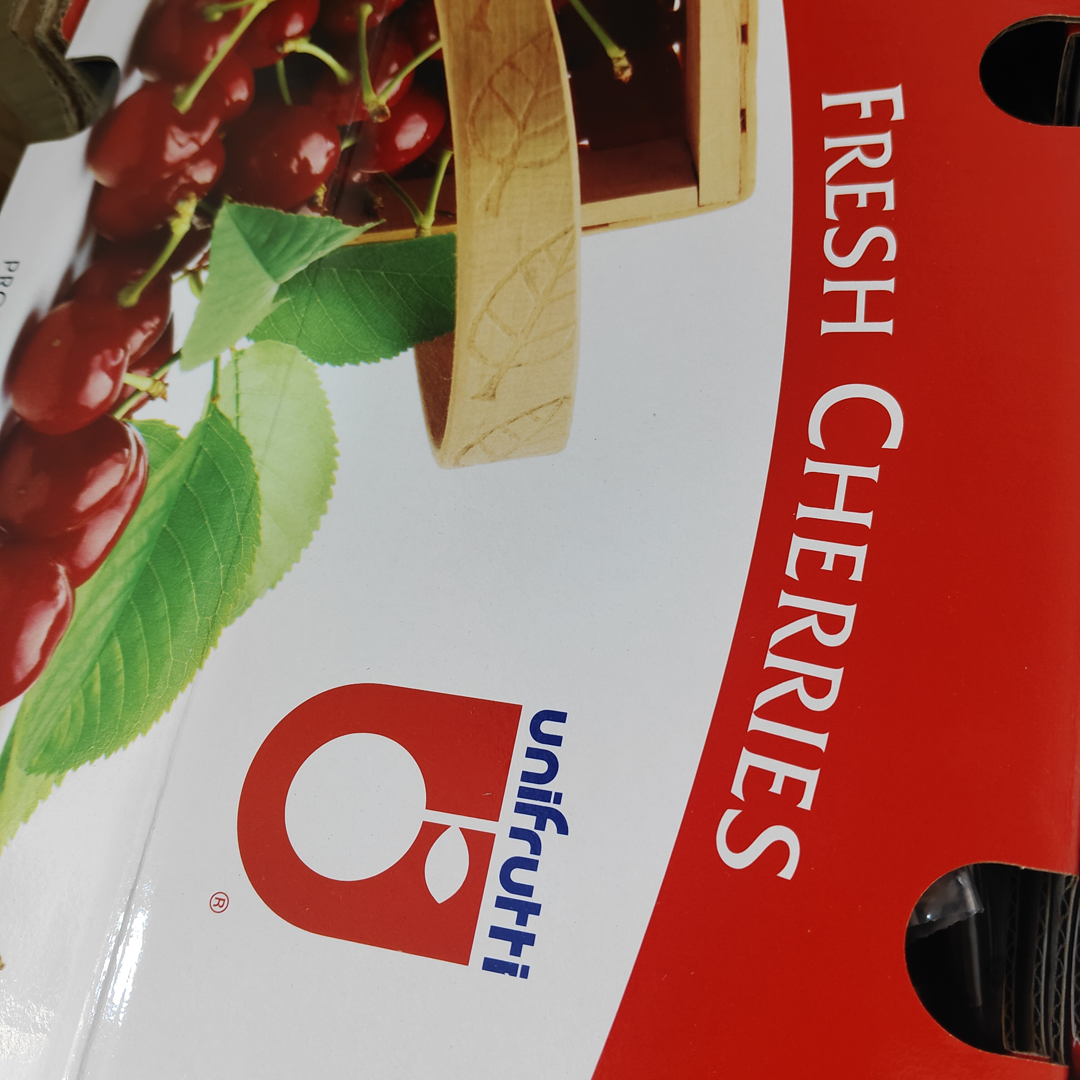 2JD/3JD智利空运车厘子（2斤装）桑提娜车厘子樱桃智利共和国智利