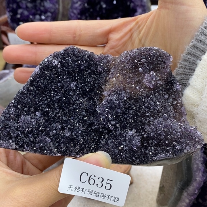 水晶大型摆件（非配饰）未镶嵌