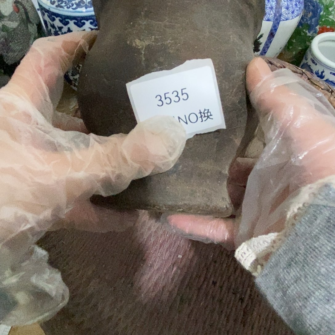 一***6瓷片3535号工艺品