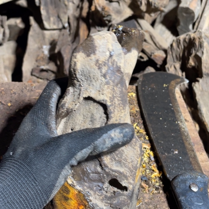 卡***o贡木把件感谢大家