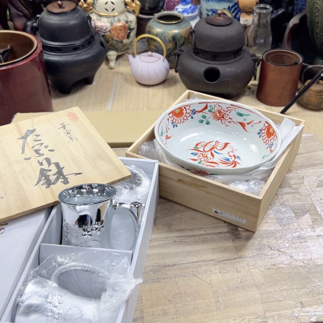 瓷片陶瓷的发展和艺术成就得到