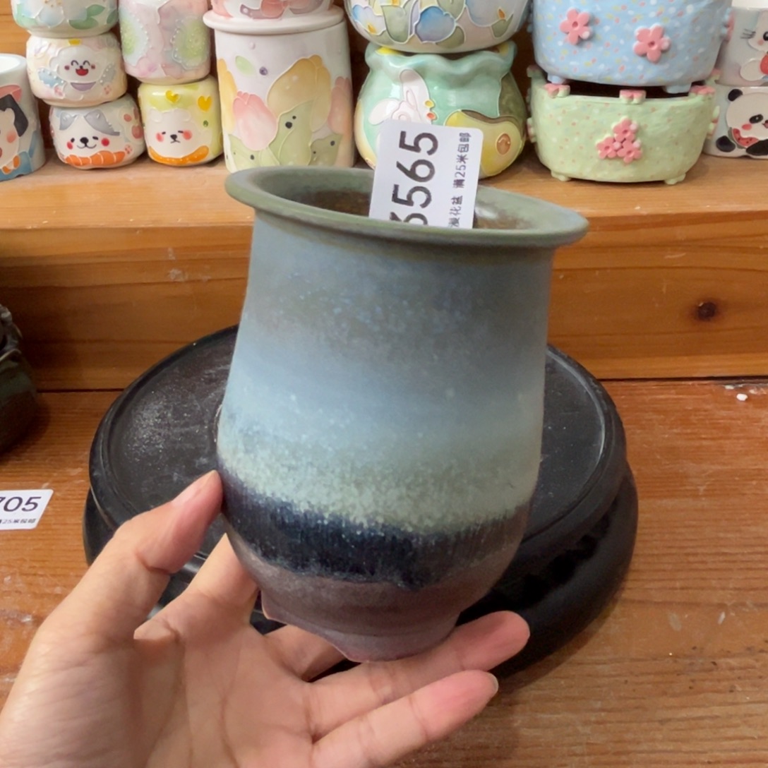 3565内6.5景德镇手工制作