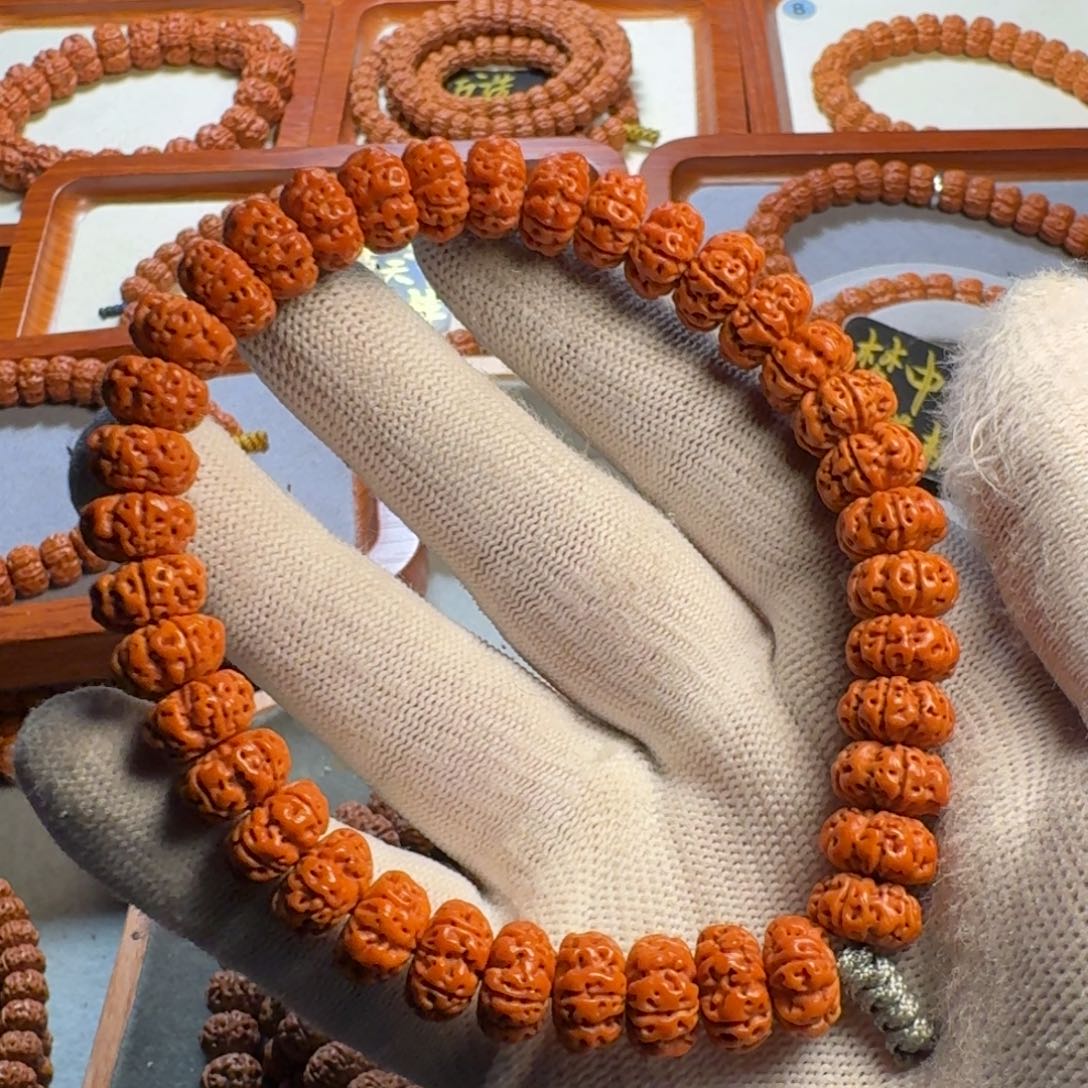 金刚菩提手串航空母舰