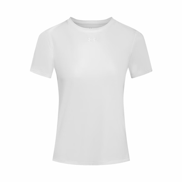 【三色可选】UNDERARMOUR安德玛跑步系列女子短袖T恤1389564100