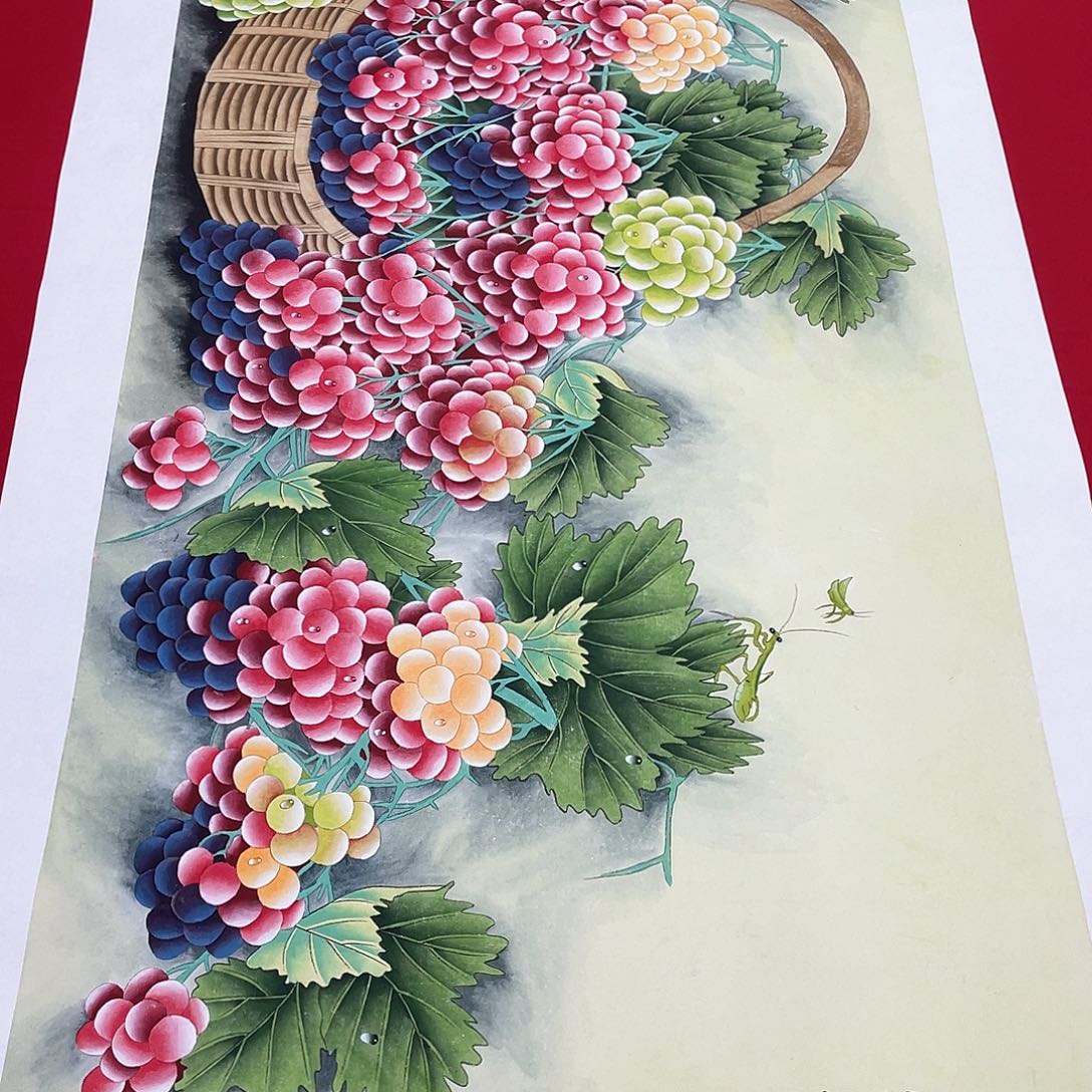 国画李庆友老师精品作品