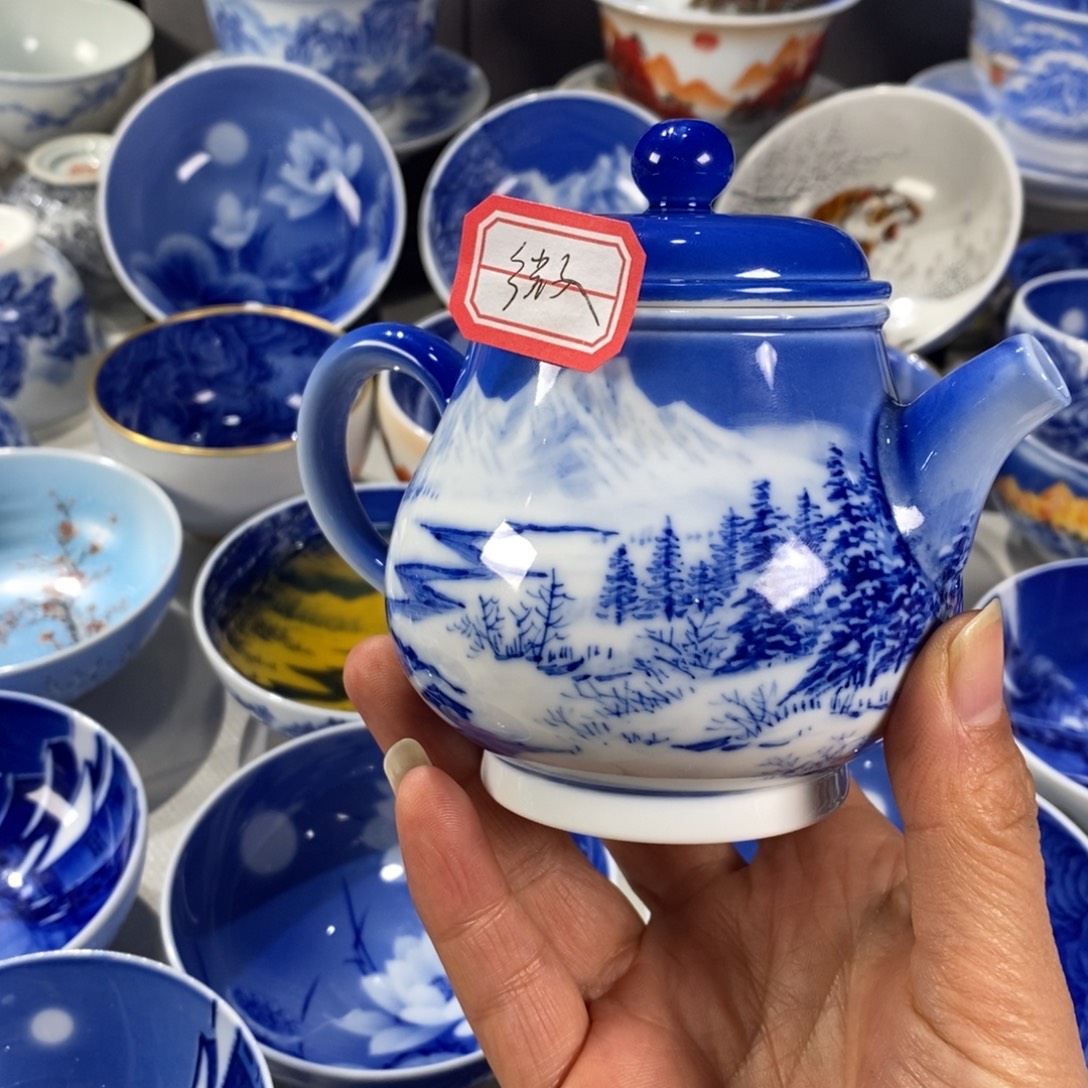 茶***生青花雪景1111111111