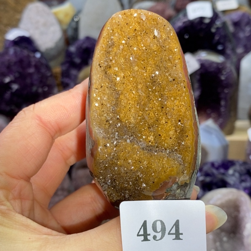 【闪购商品】紫晶大型摆件（非配饰）未镶嵌