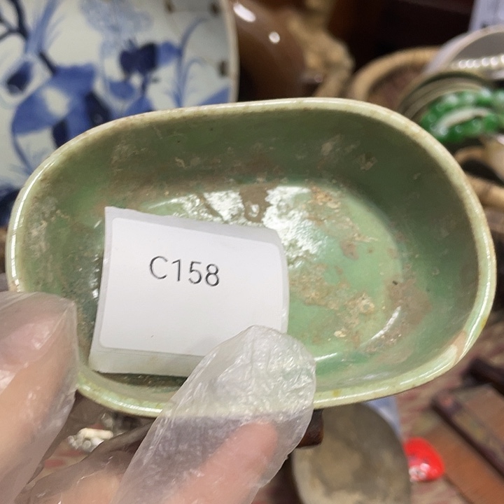 景***哥瓷片c158工艺品店