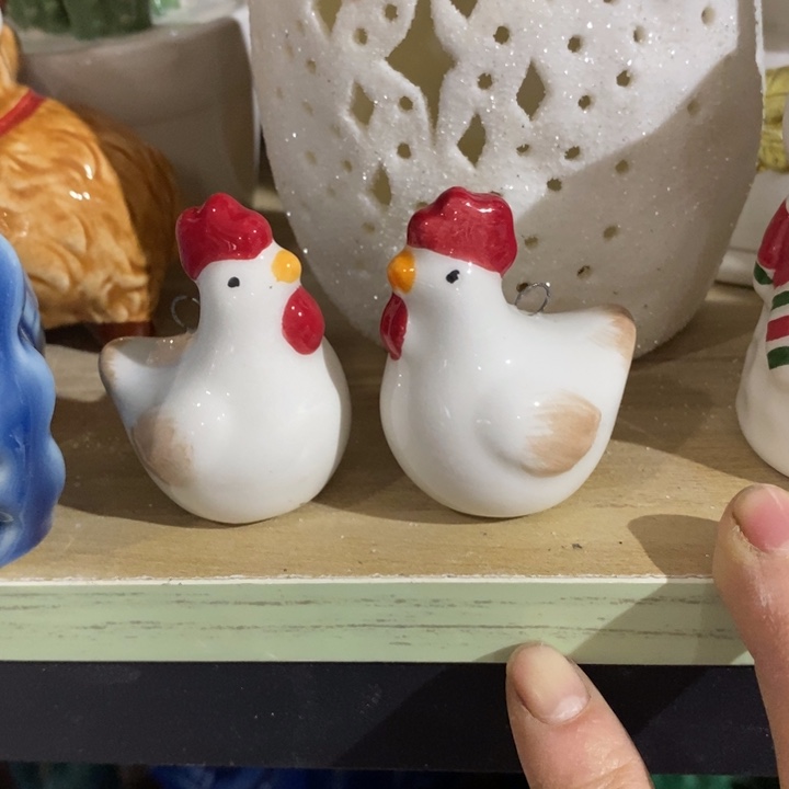 陶瓷树脂工艺摆件