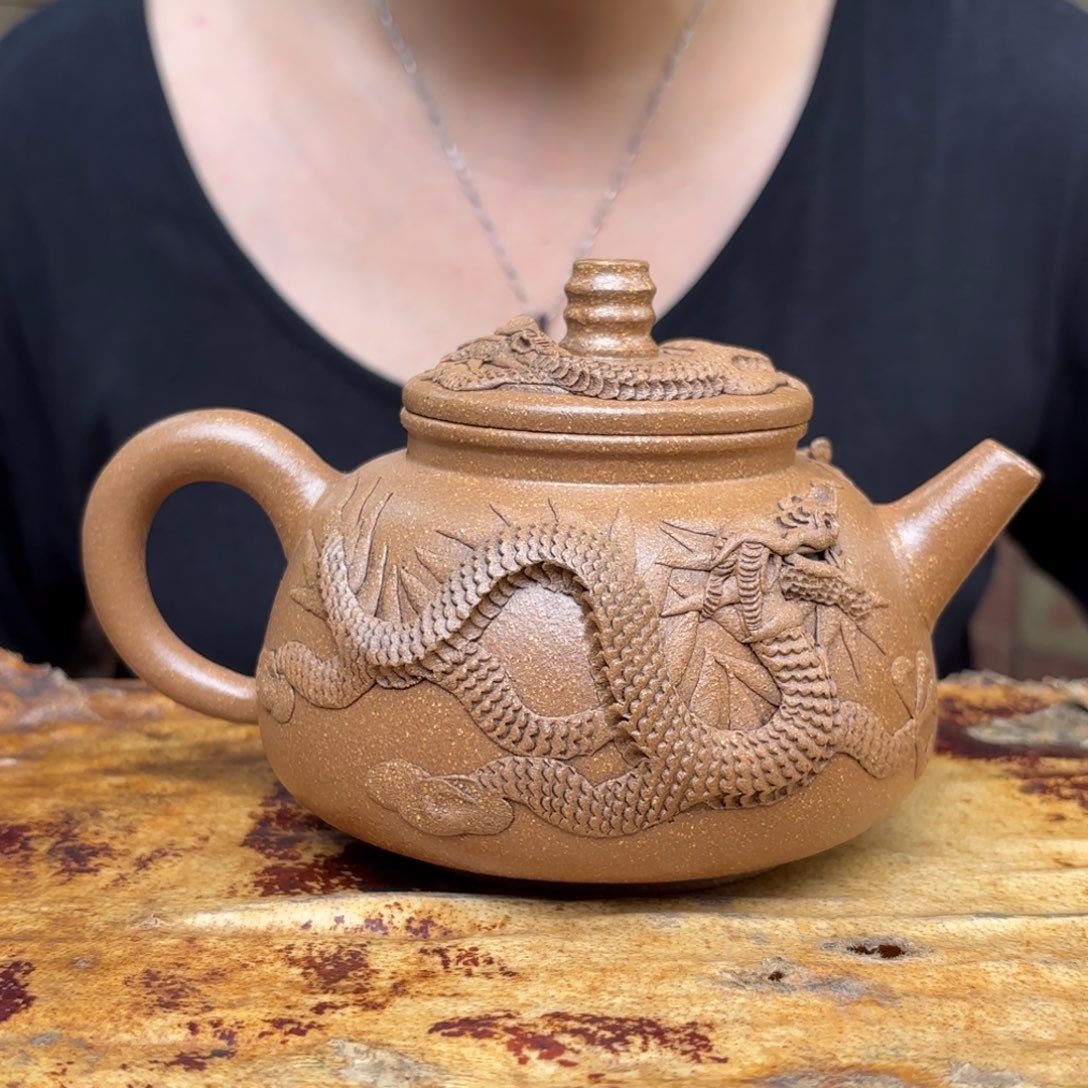 茶壶紫砂宜兴紫砂壶