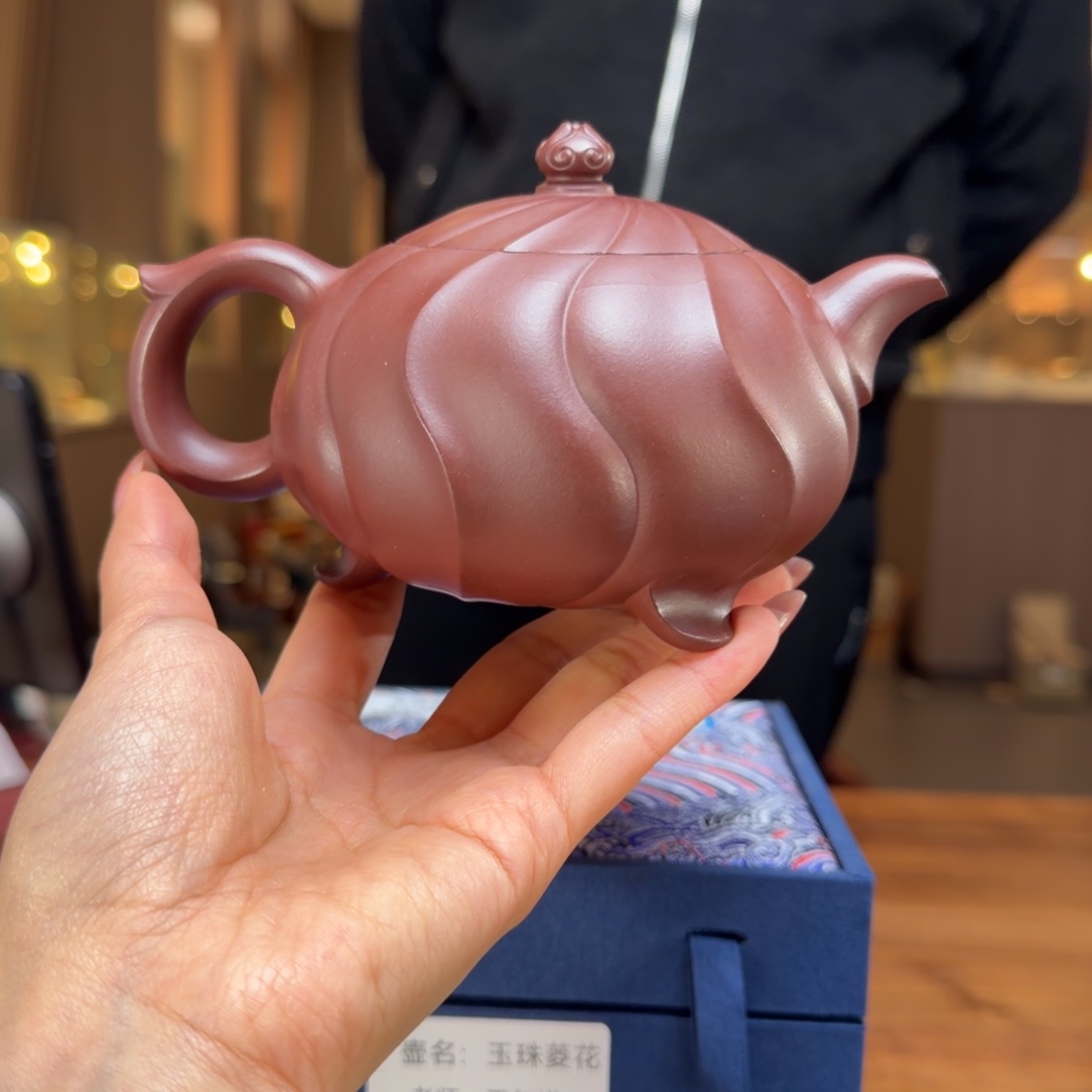 茶壶紫砂徐壶记精品