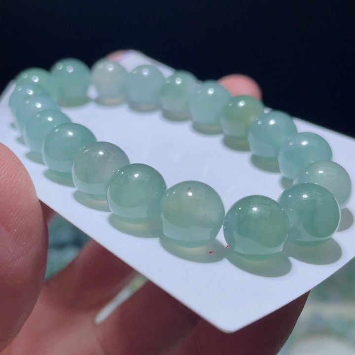 未镶嵌定制翡翠卡10