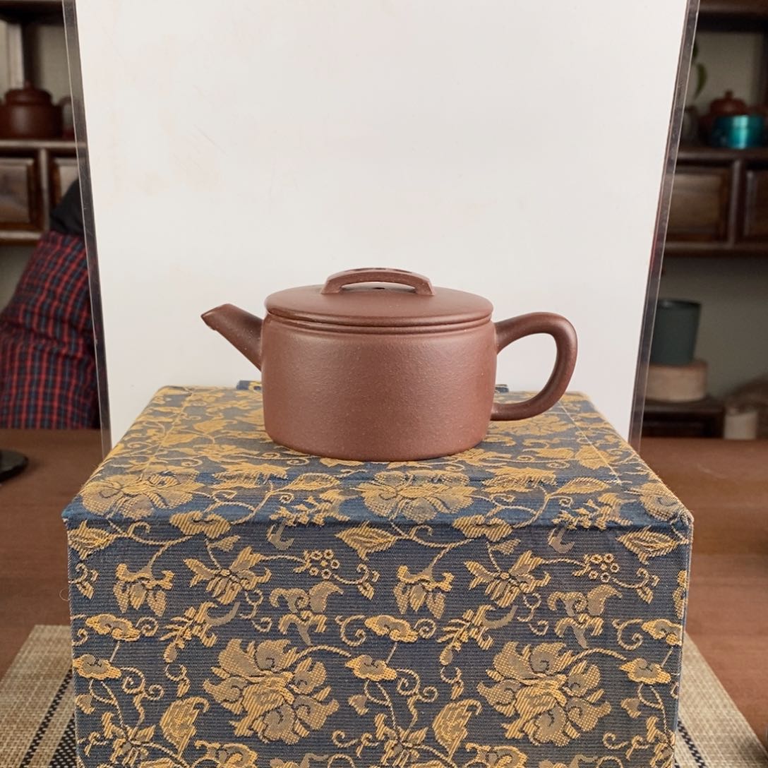 紫砂茶壶宜兴紫砂工艺美术精品