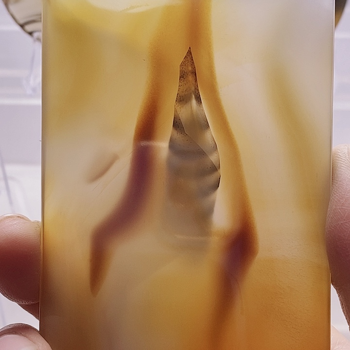 玛瑙/玉髓未镶嵌珠宝奇石