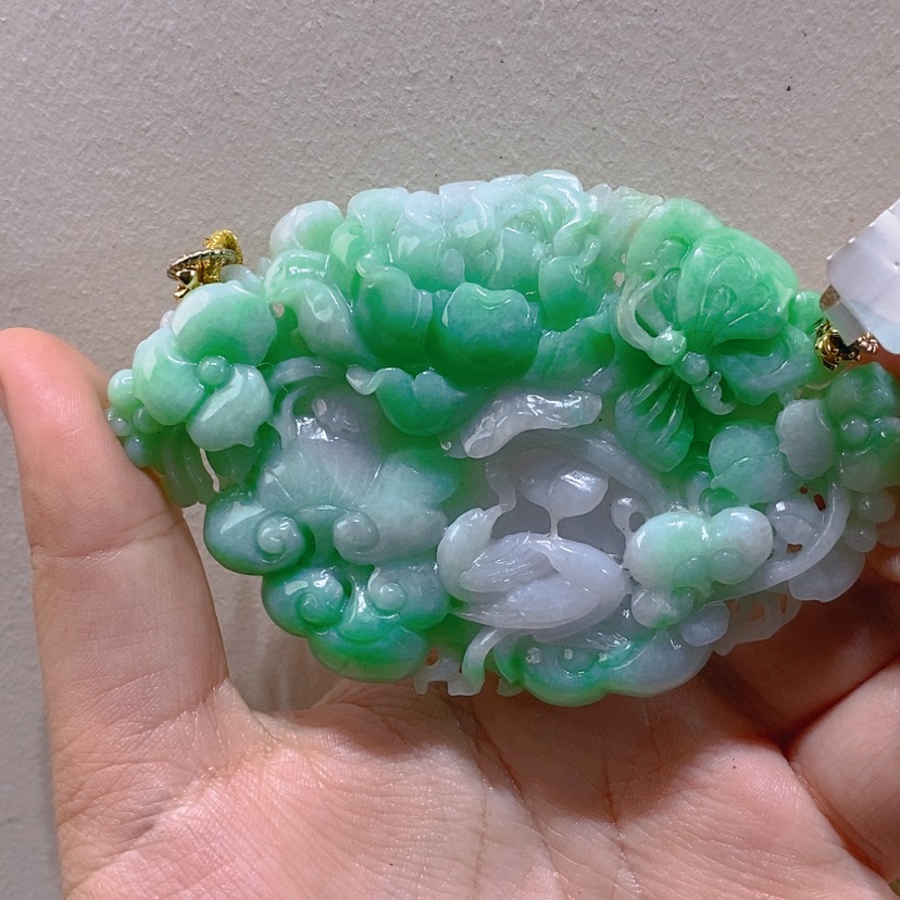【闪购商品】颈饰未镶嵌翡翠