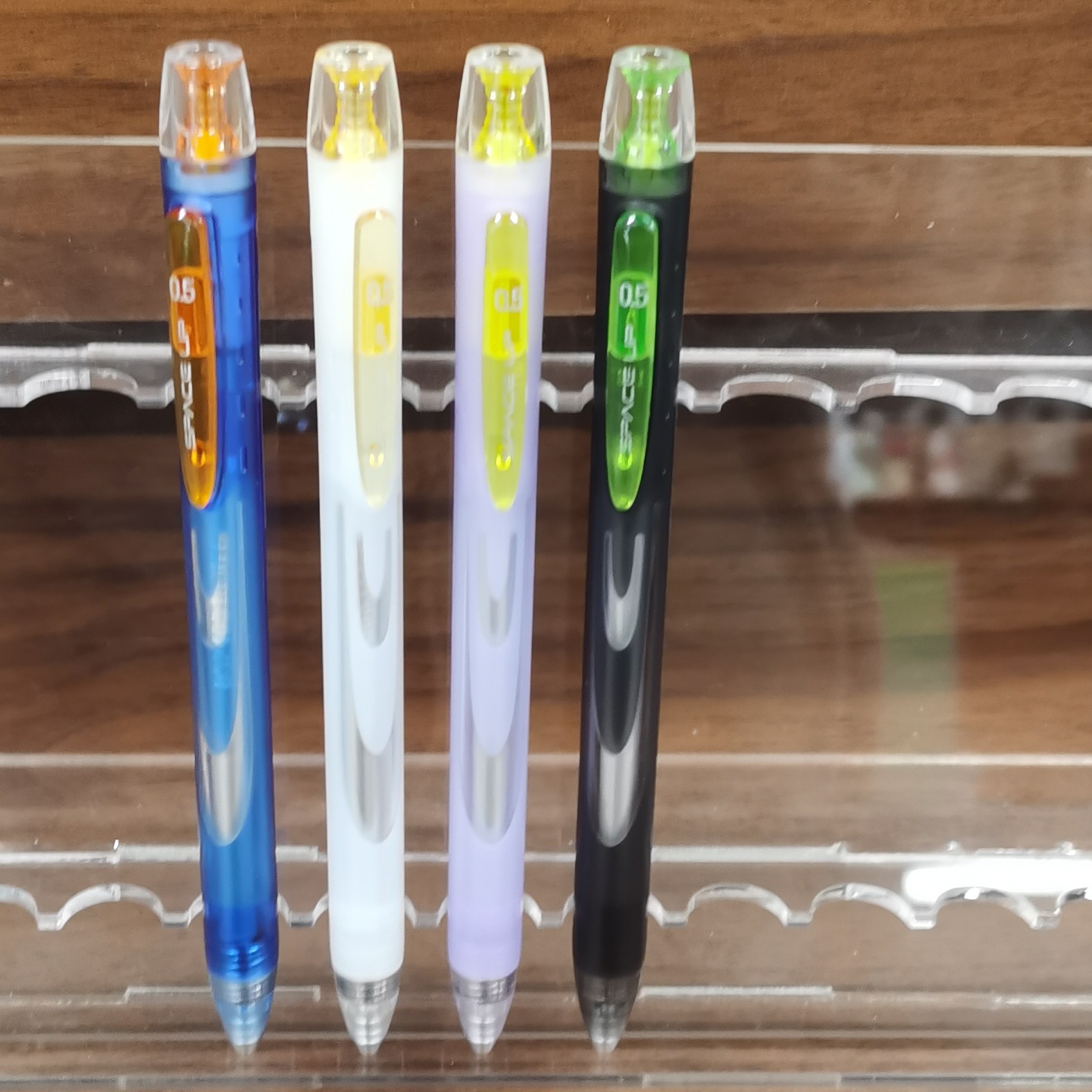 点石0194银河时空舱套组4支