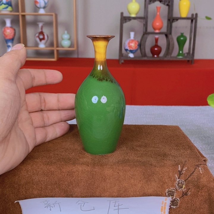 摆件景德镇瓷器研究与创作