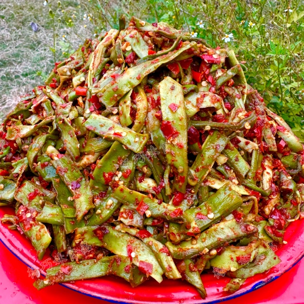 杨巧妹剁椒贡菜美食无油香辣脆贡菜辣椒酱即食下饭菜厨房调味品