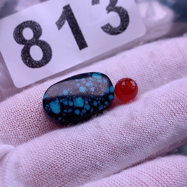 南红玛瑙珠宝奇石未镶嵌老*