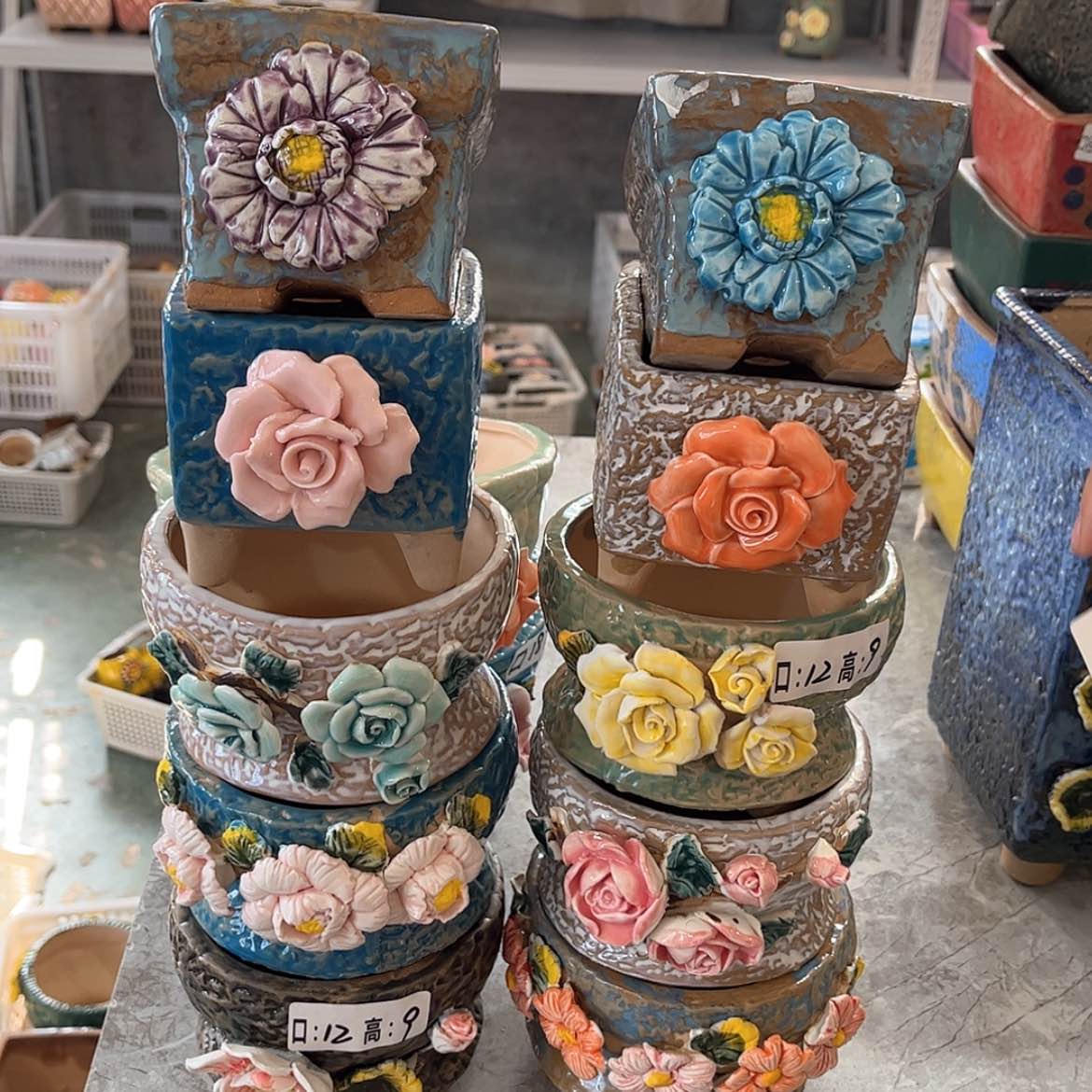 【闪购商品】红陶17103