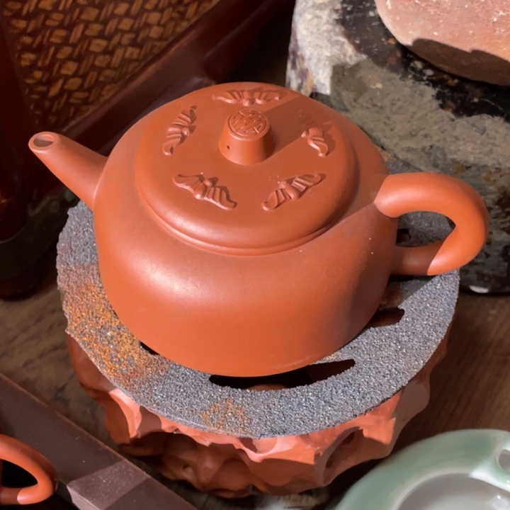 紫砂茶壶手工紫砂壶