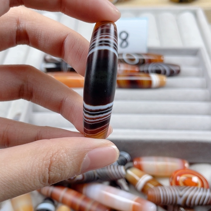 玛瑙/玉髓珠宝半成品未镶嵌郭****I